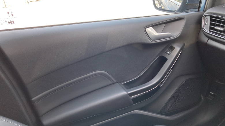 Ford Fiesta 1.0 EcoBoost Hybrid mHEV 125 Titanium X 5dr Petrol Hatchback